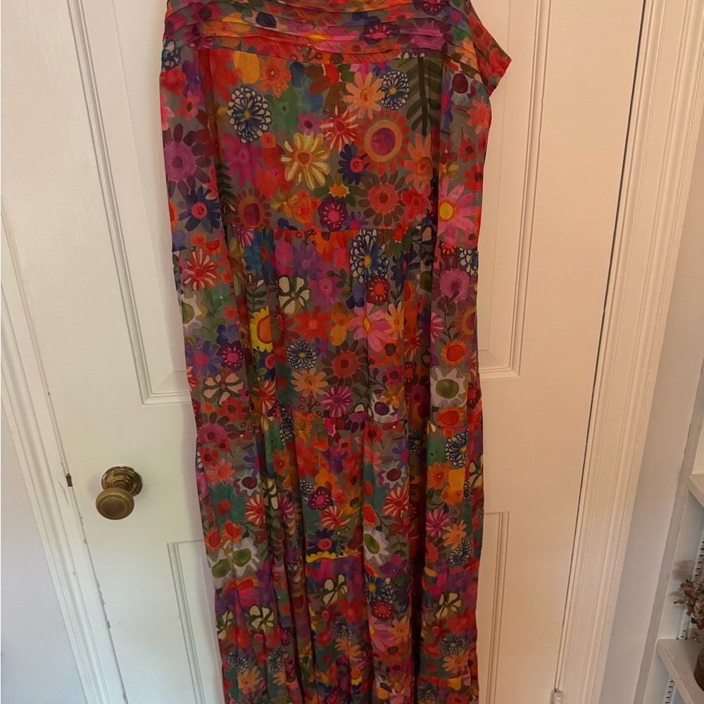 Natural life maxi dress